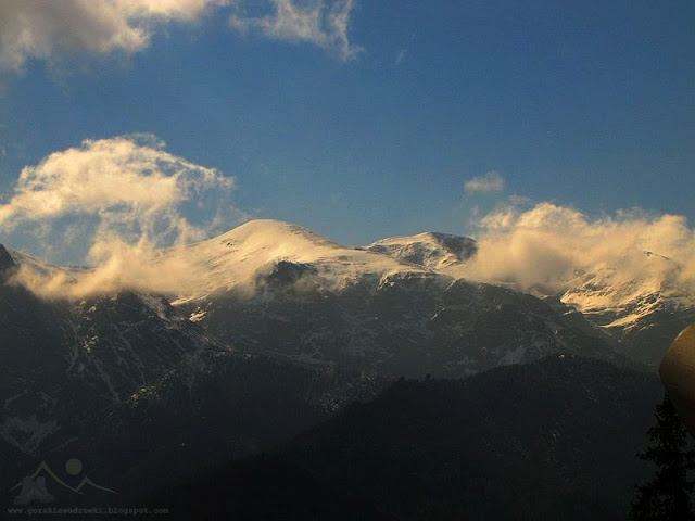 Tatry z tarasu Gubałówki [www.gorskiewedrowki.blogspot.com]