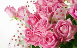 bouquet rose pink wallpapers desktop backgrounds keywords
