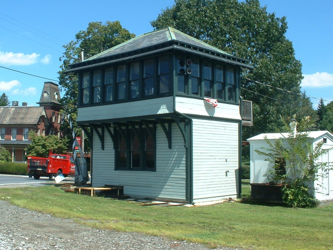 Frank's Place East Stroudsburg Tower