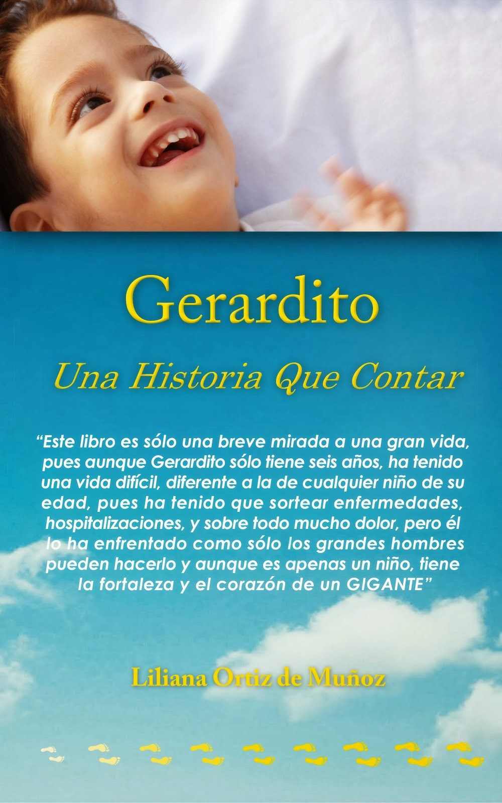 Gerardito, una historia que contar