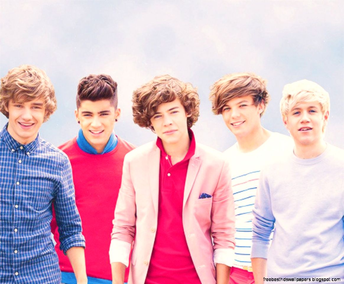 Image   One Direction Wallpaper HD one direction images One