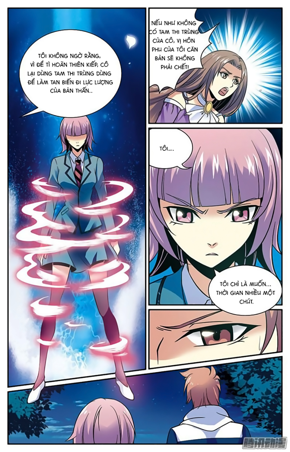 Hình Nhân Đế Quốc Chap 19 - Next Chap 20