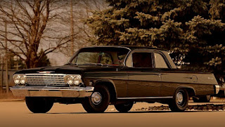 1962 Chevrolet Biscayne Review 1962 Chevrolet Biscayne Front Left