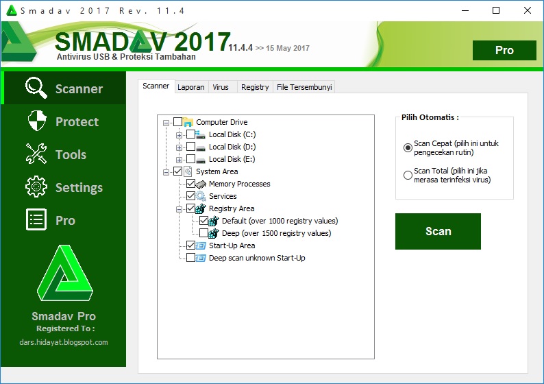 Smadav Pro 2017 v11.4.4 Full Version ~ Dar�s Blog