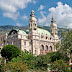 Monte Carlo ( Monte-Carlu ). A voyage to Monte Carlo, Monaco - France, Europe.