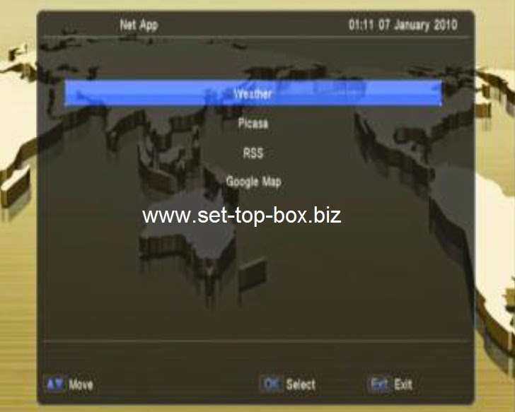Solid HDS2-1740 HD Digital Set-Top Box