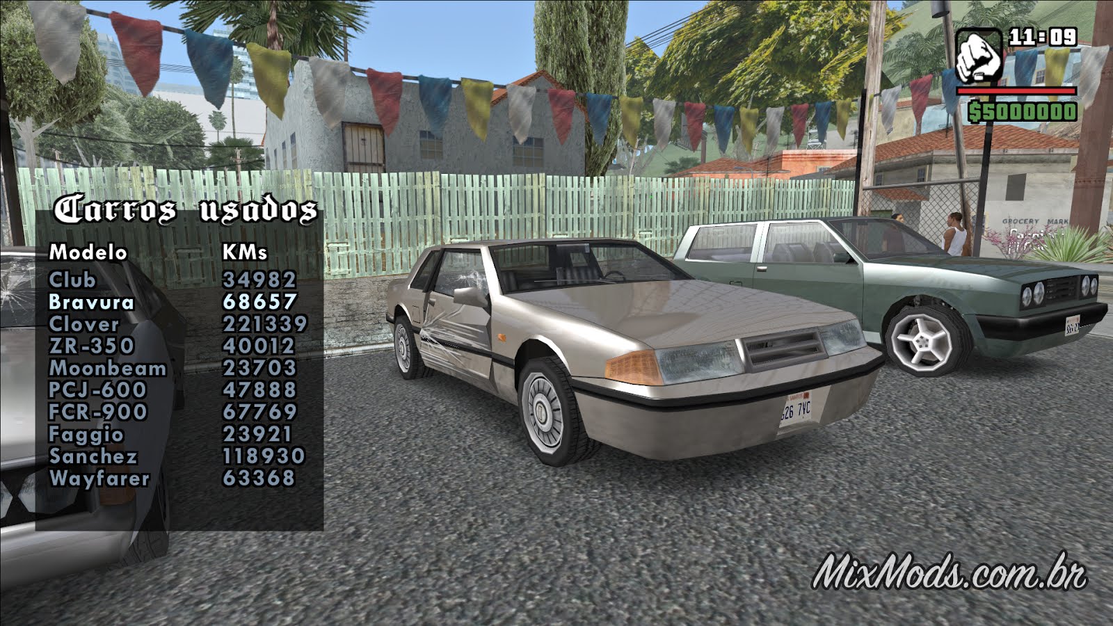 Códigos de GTA San Andreas para aparecer carros – PS2 - Dicas GTA