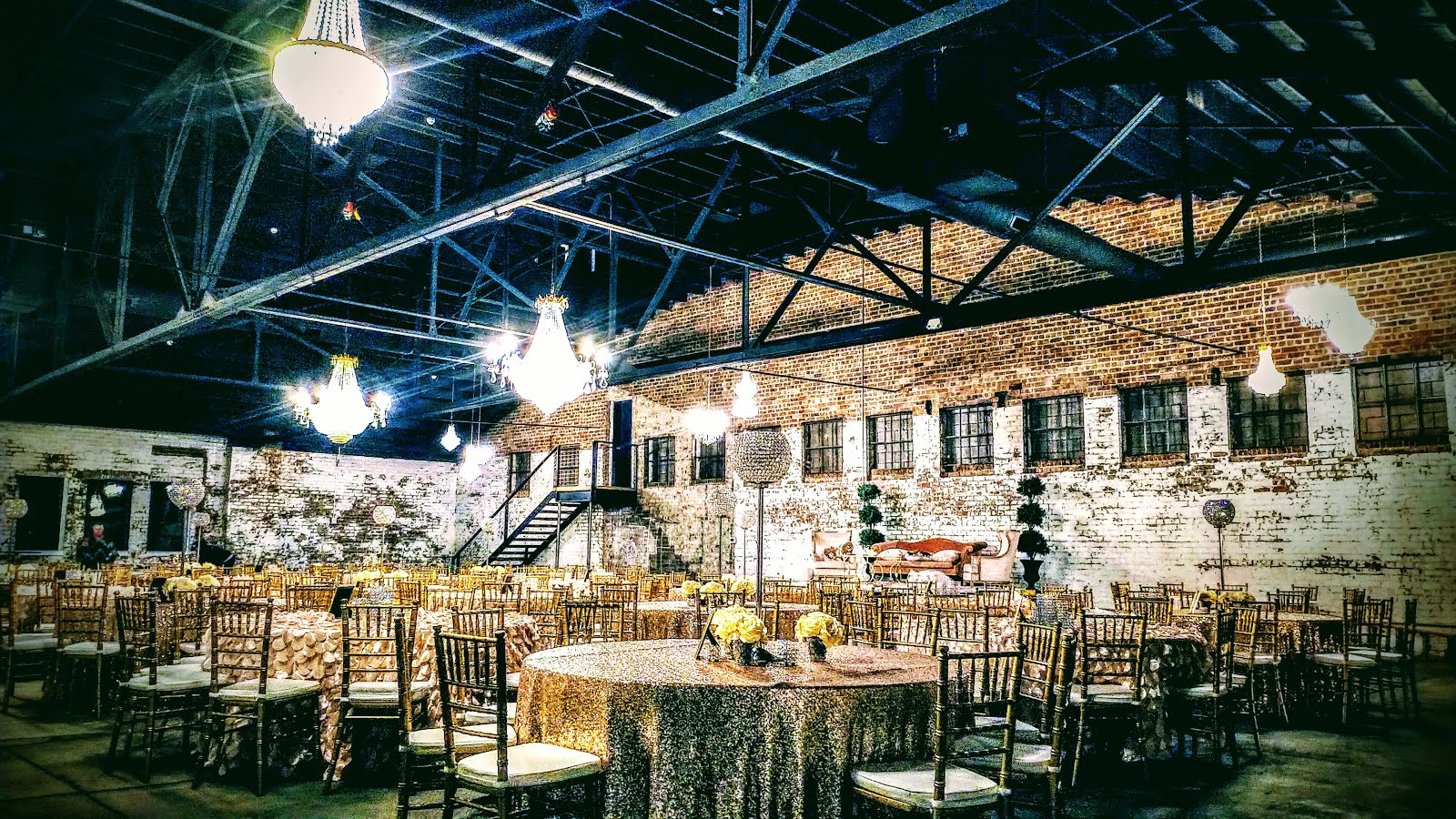 Venue Chisca, LLC Memphis Room