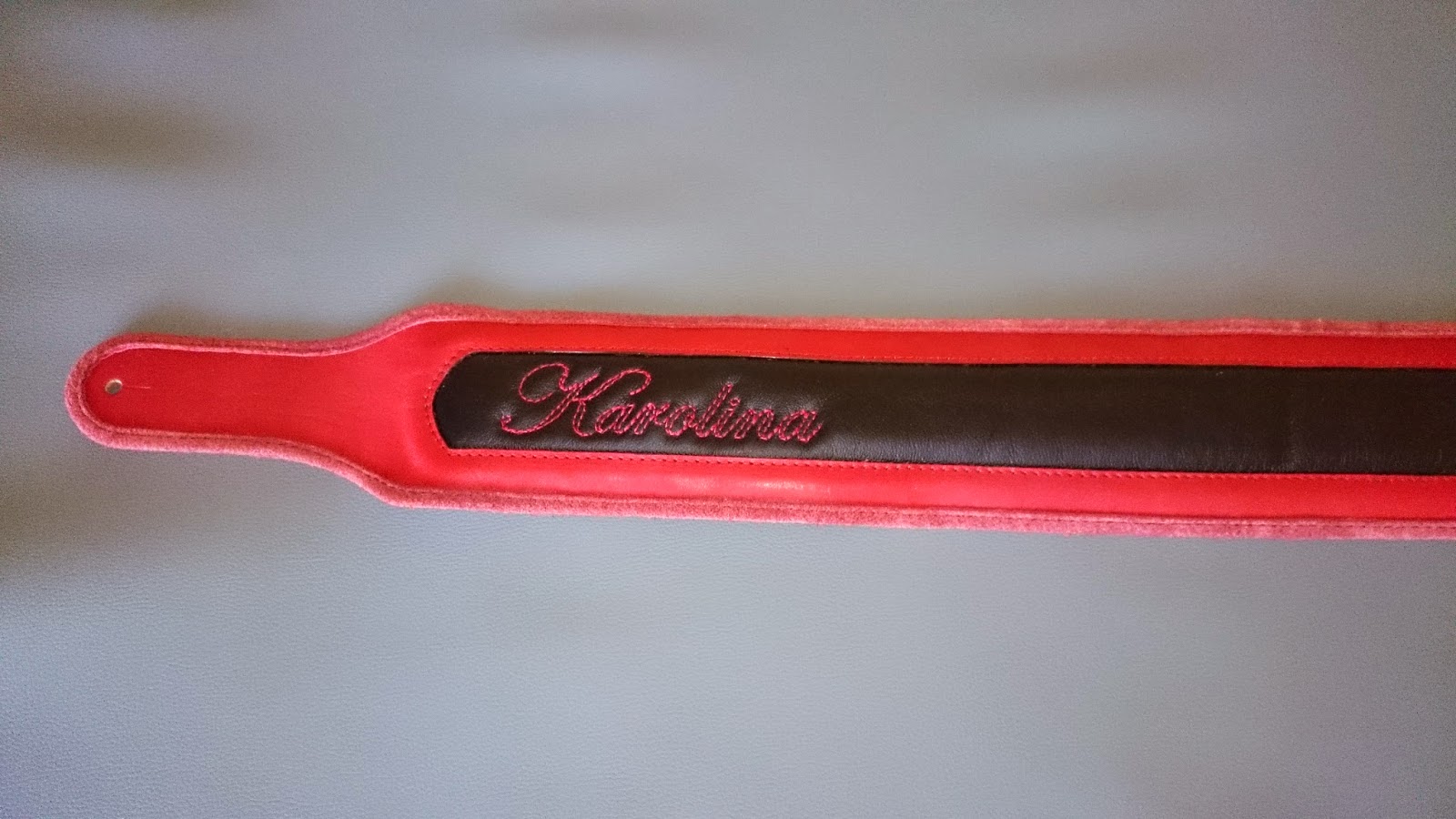 ProLeather Custom Pas do gitaryGibson SG/ Gibson SG guitar strap