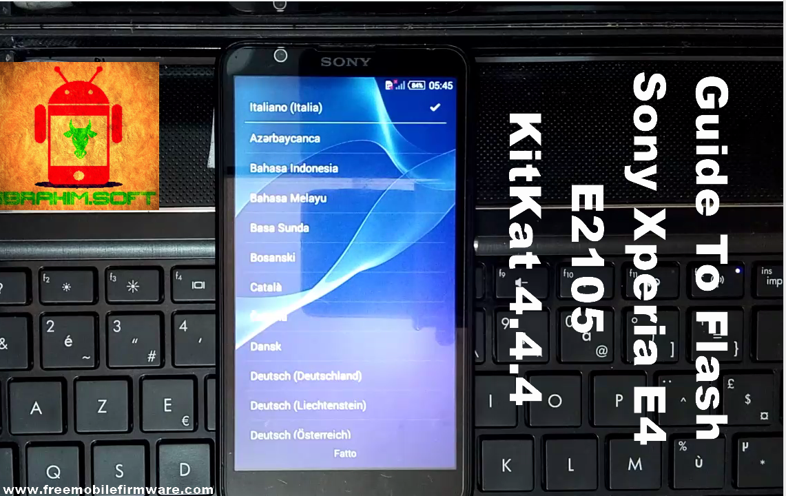 sony xperia e4 e2105 best custom roms sony xperia e4 e2105 best custom roms