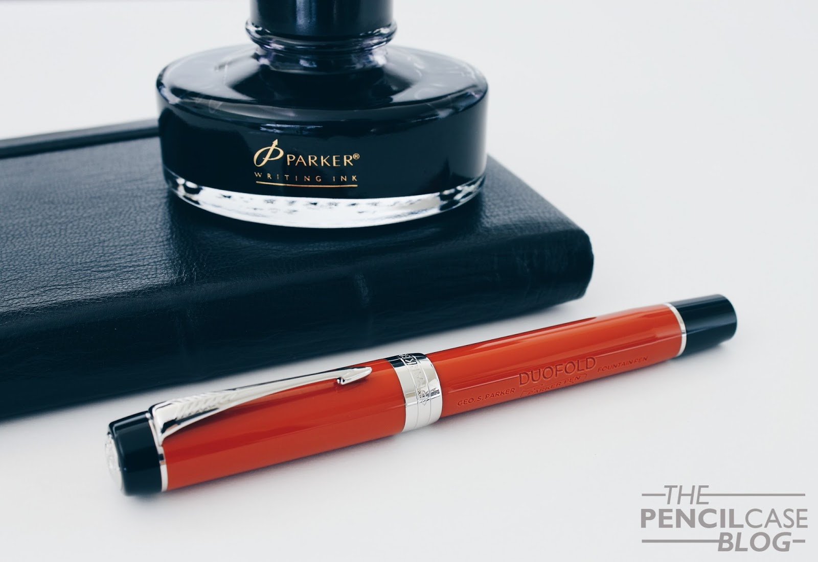 Parker Duofold Fountain Pen