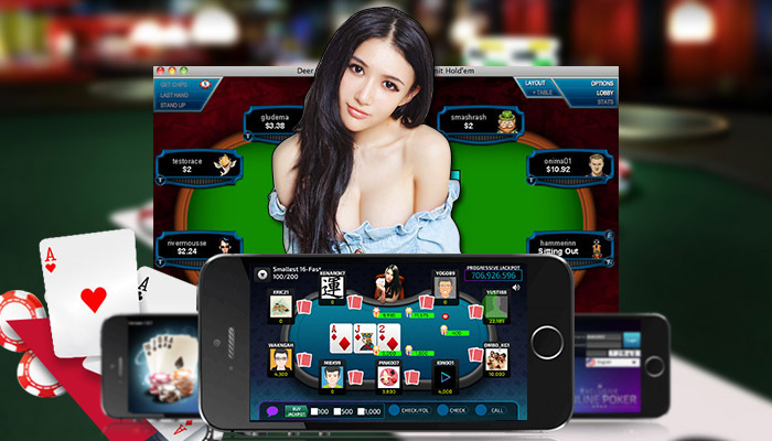 Poker Online Pertama Di Indonesia