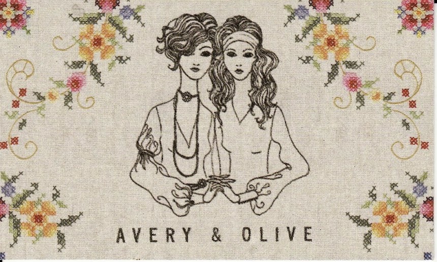 Avery & Olive