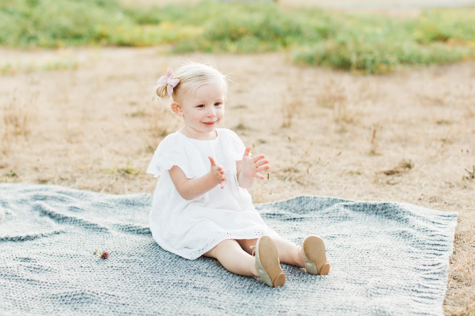5 tips on family photos with a toddler, baby
