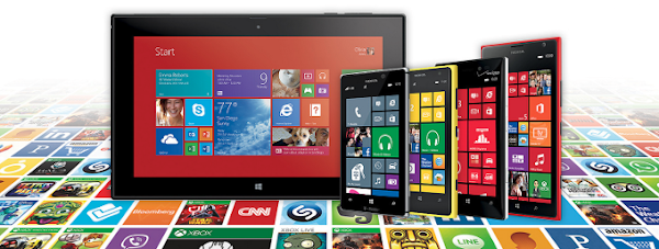 Nokia Lumia Promotion