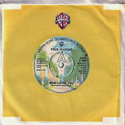 The Pooh Sticks Think Bubble (Top 50 Countdown!!!) 12. Four Seasons