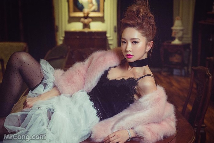 Model Park Soo Yeon in the December 2016 fashion photo series (606 photos) photo 28-4