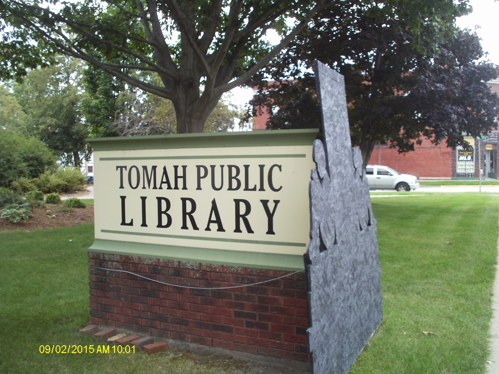 Every Library I Can 191a. Tomah Public Library, Tomah, WI