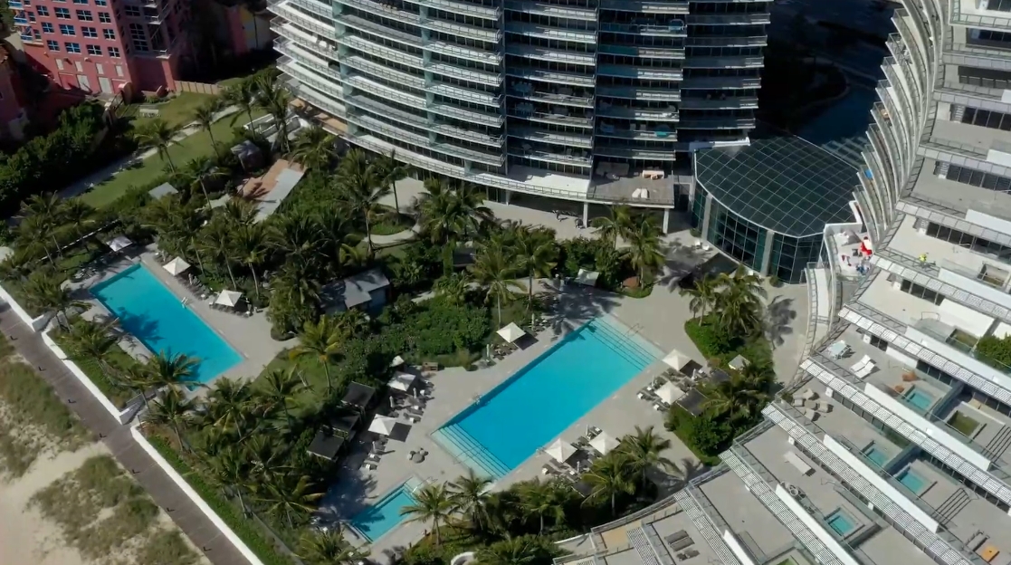 Tour 2200 N Ocean Blvd N602 Fort Lauderdale vs. 41 Interior Design Photos