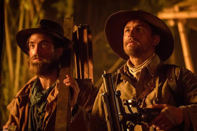 Charlie Hunnam in LOST CITY OF Z