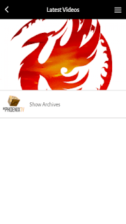 PhoenixTV v1.15 Morpheous/MorphTVClone APK is Here ! PhoenixTV v1.15 Morpheous/MorphTVClone APK is Here !