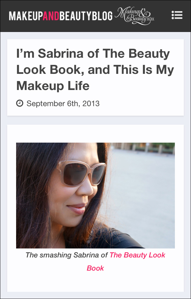 http://www.makeupandbeautyblog.com/skin-care/sabrina-beauty-look-book-my-makeup-life/