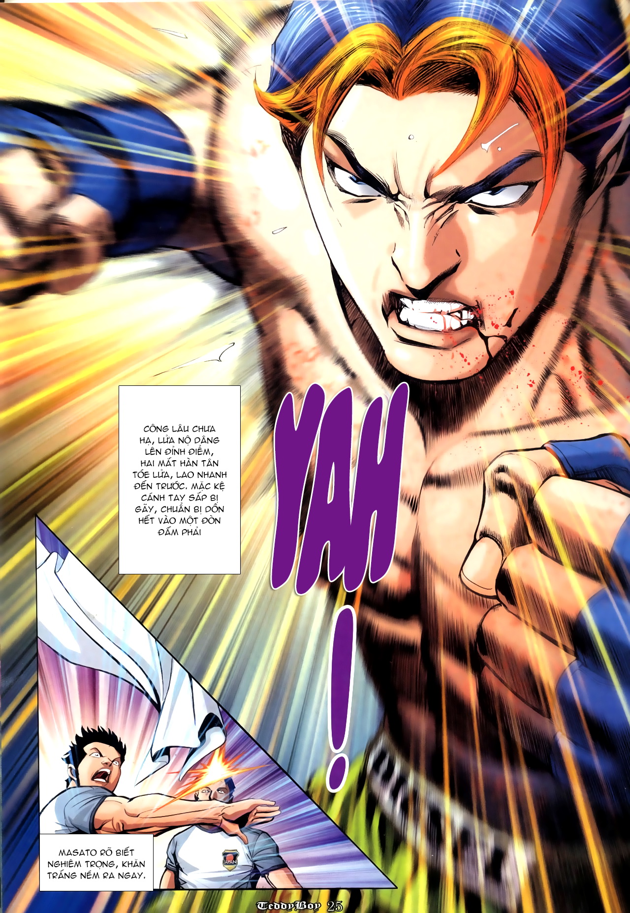 Người Trong Giang Hồ Chap 938 - Truyen.Chap.VN