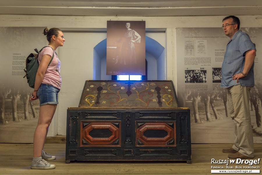 Warmiński Zodiak - Olsztyn Muzeum Warmii i Mazur