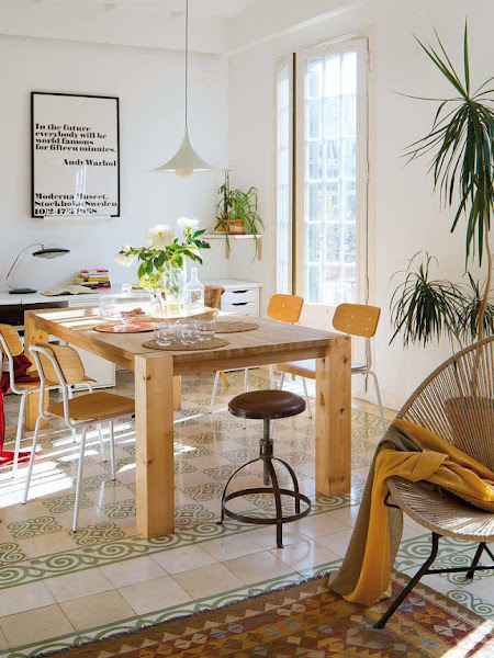 deco-mezcla-estilos-piso-barcelona