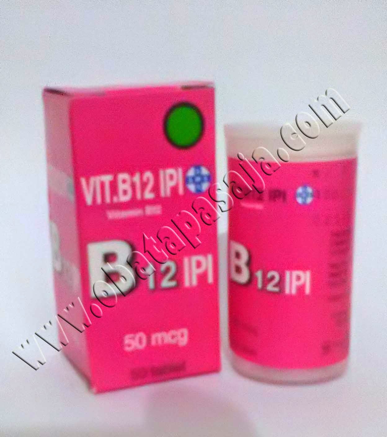 Vitamin B12 ipi