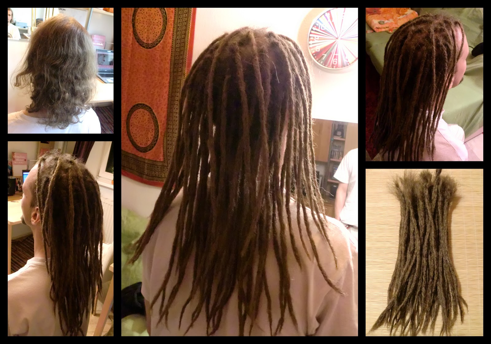Rastas Naturales Dread Shop Marthyn kunsthaar dreads kanekalon