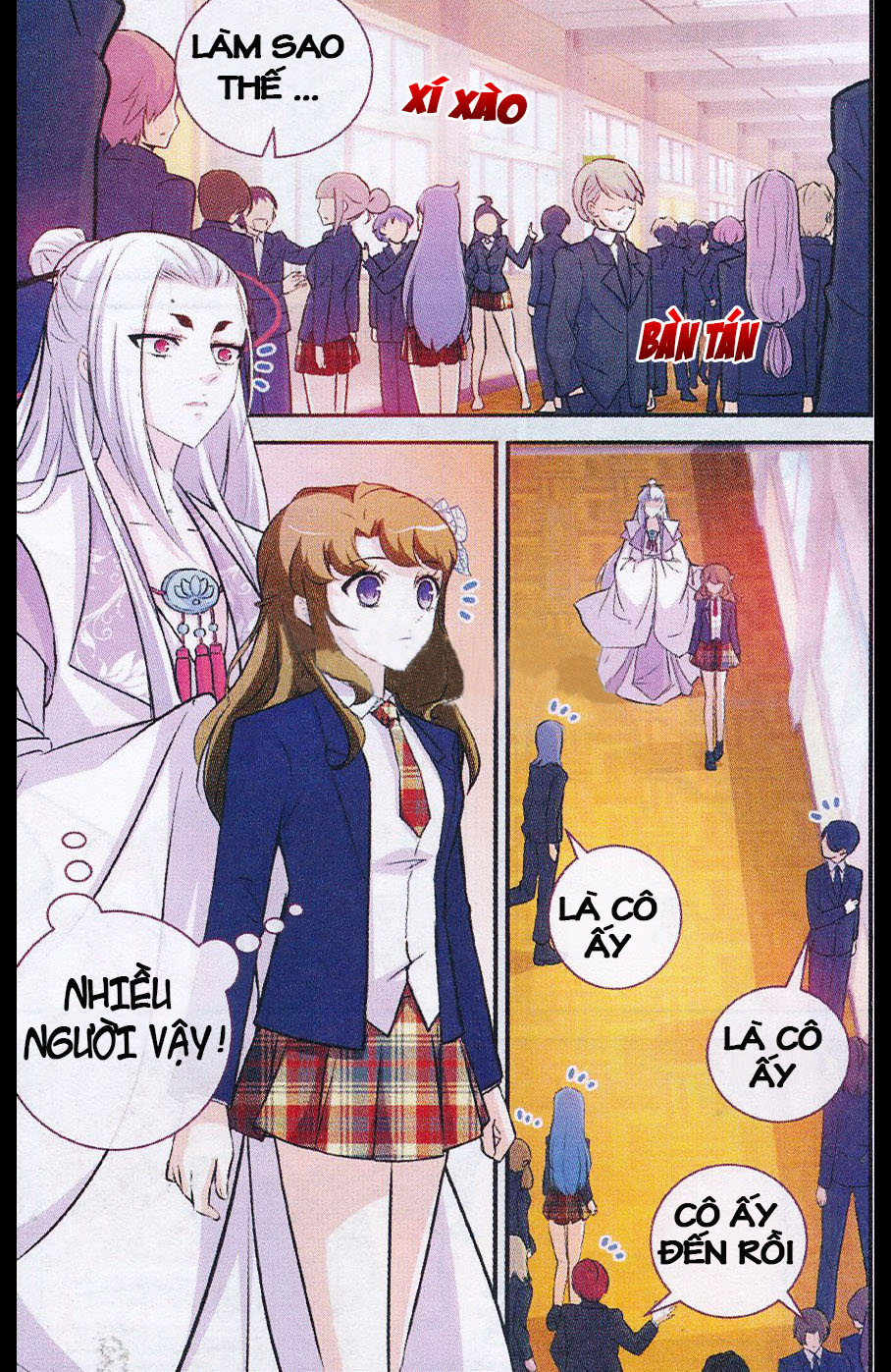 Mộng Khê Kỳ Đàm - Chương 9 - Trang 11