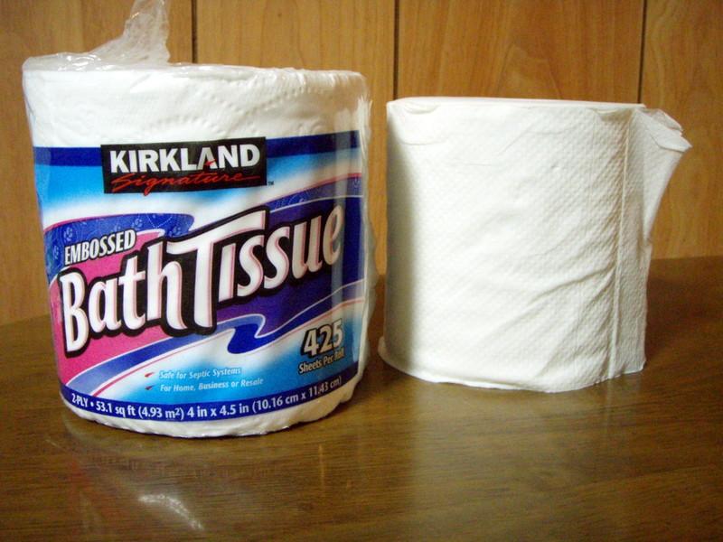 Hokkaido Kudasai Japanese Toilet Paper