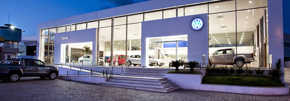 Concessionária autorizada Volkswagen em São Paulo