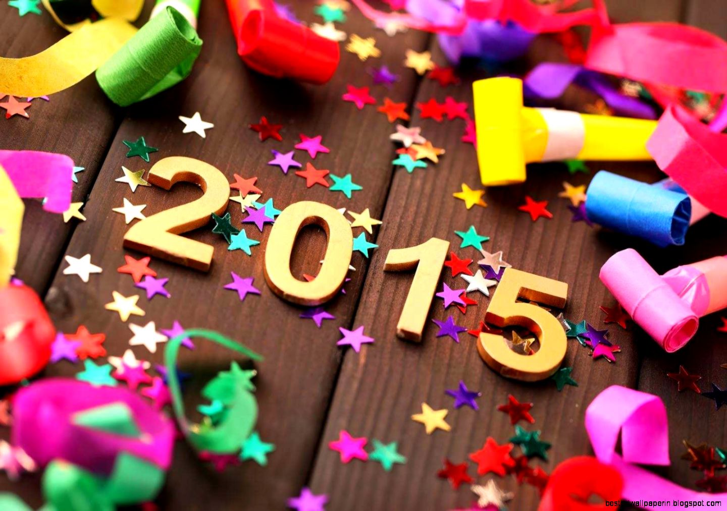 Happy New Year 2015 Desktop