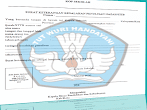 Update Blanko Surat Keterangan Kesalahan Penulisan Ijazah/Sttb