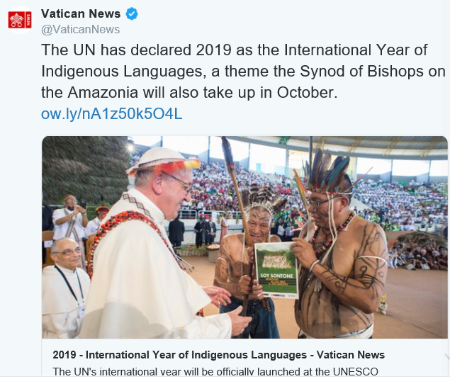 Bergoglio does not promote Catholicism but cultural Marxism