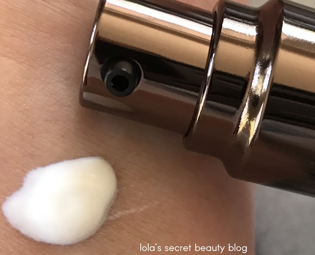 lola's secret beauty blog HOURGLASS Veil Mineral Primer Review