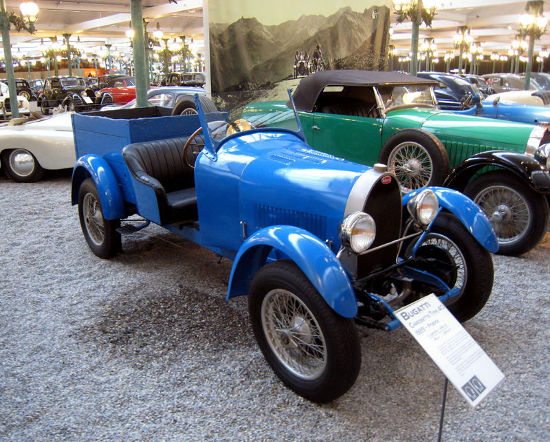 Bugatti Type 13 1910