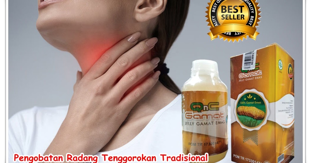 Cara Mengobati Radang Tenggorokan Secara Alami, 100 AMPUH DAN EFEKTIF