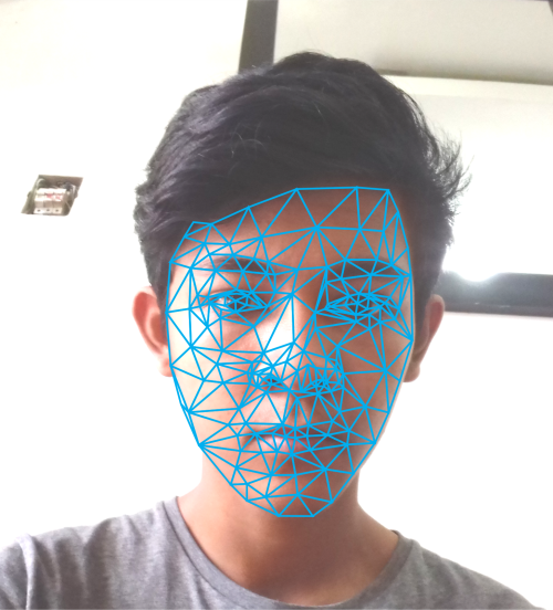 Tutorial Membuat Low Polygon Vector Art Wajah di CorelDRAW jhonarendra