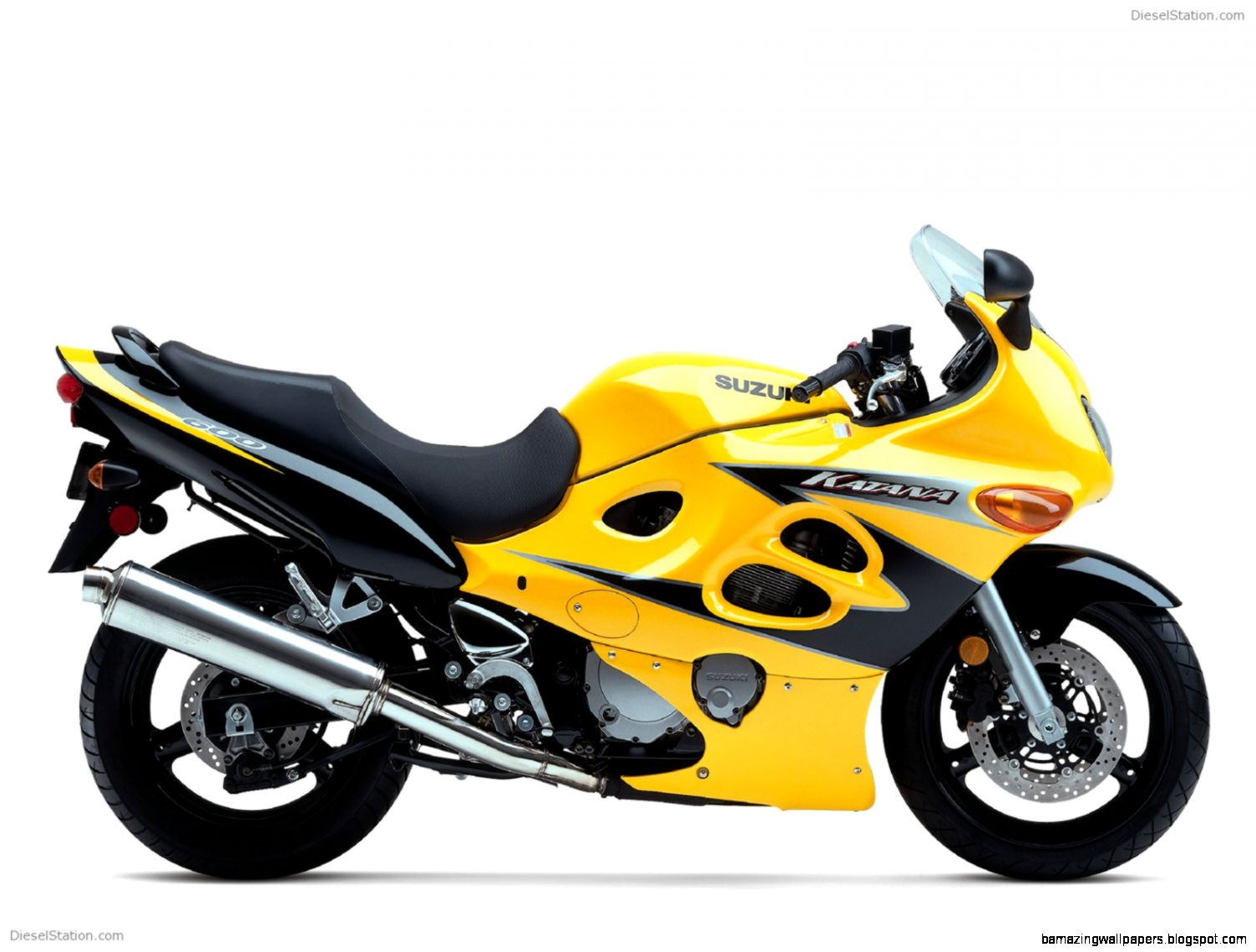 Suzuki Sports Bike