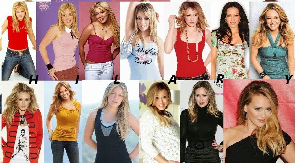 HILARY DUFF EVOLUTION PELICULAS DE HILARY