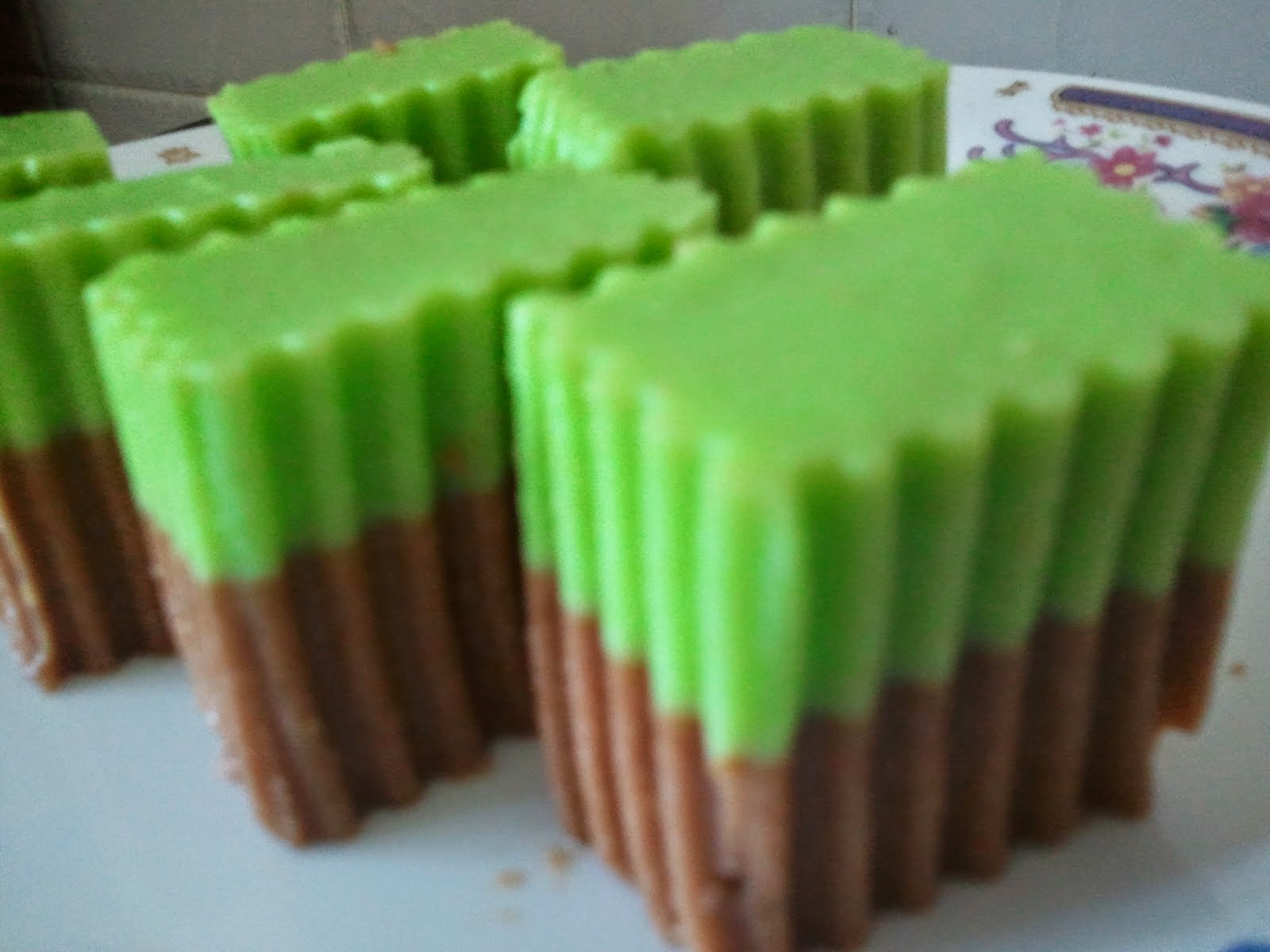 Citarasa Cetusan Ilham Ummi: Pencuci mulut / Dessert Kuih Muih