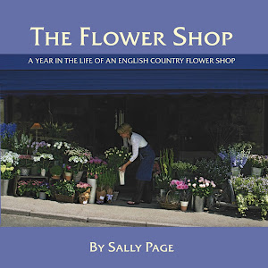 The Flower Shop: A Year in the Life of an English Country Flower Shop