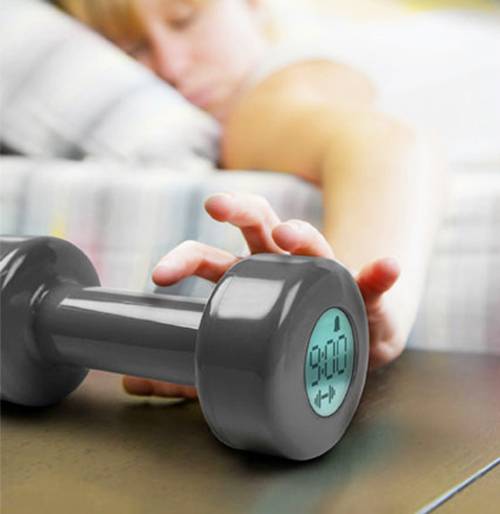12 Unusual and Creative Alarm Clocks