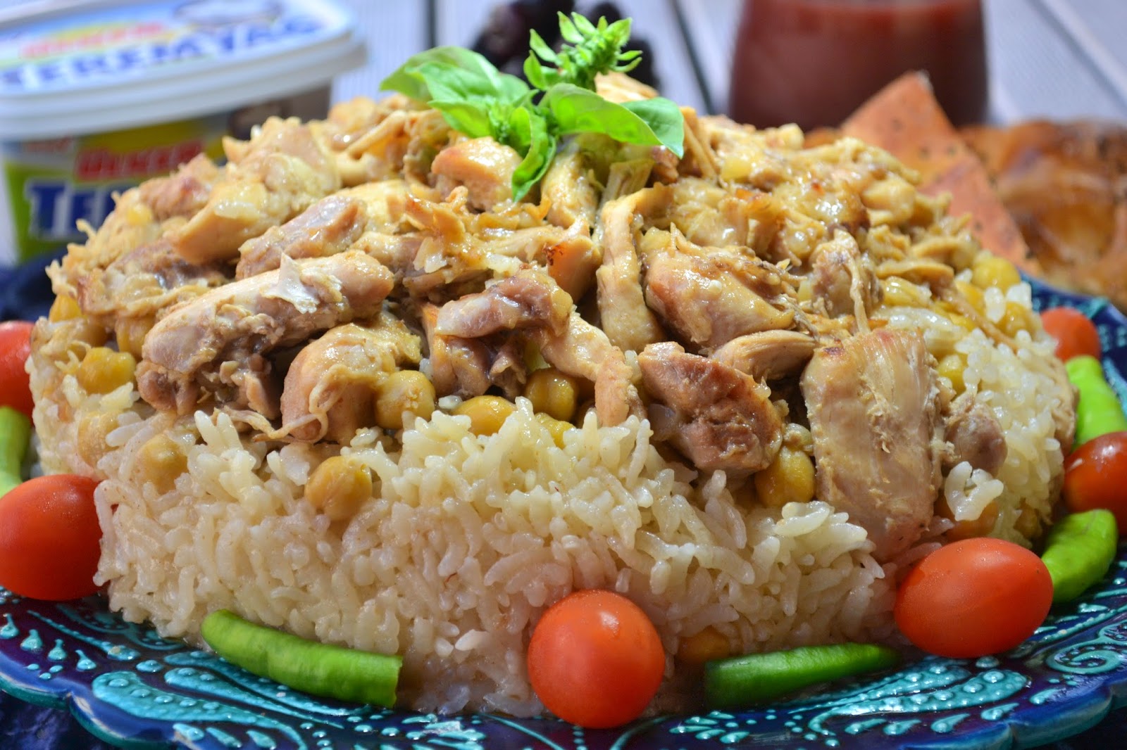 Kimchi Pilavı Kimchi Pilavı