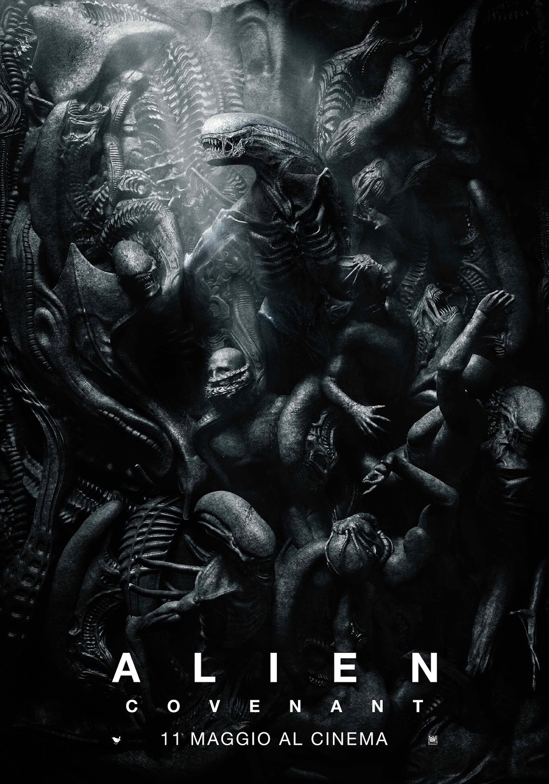 La Lista de Álex Alien Covenant. Crítica, explicación y dudas.
