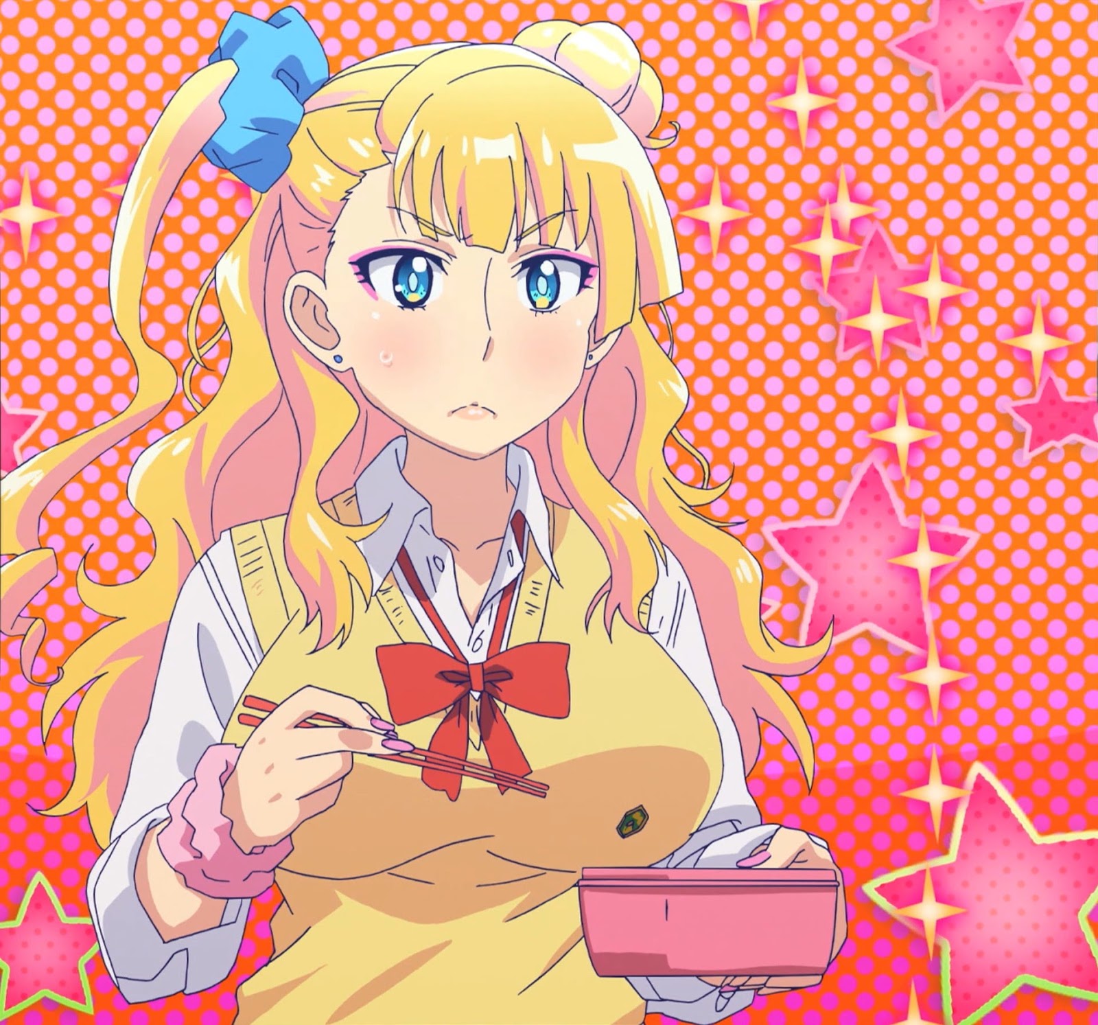 Joeschmo's Gears and Grounds: Omake Gif Anime - Oshiete! Galko-chan