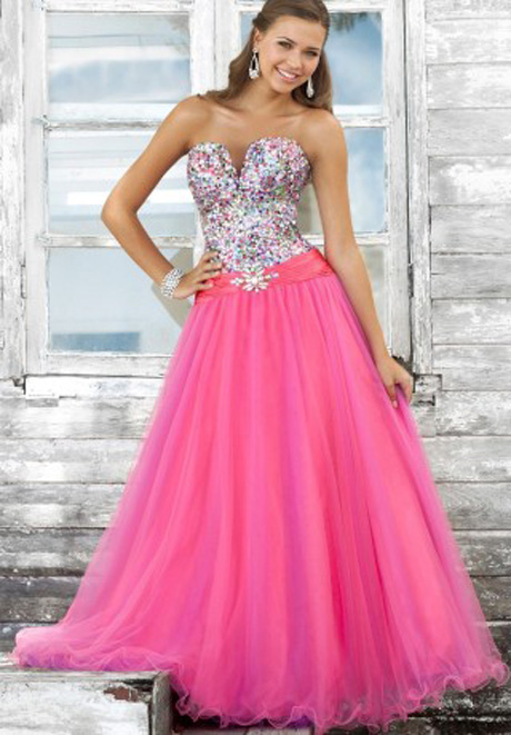 WhiteAzalea Ball Gowns: Stunning Ball Gown Prom Dresses